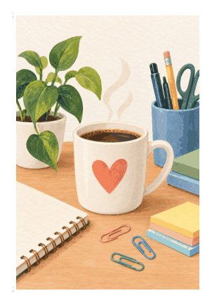 Preview of Free Printable Thank You Cards for Coworkers